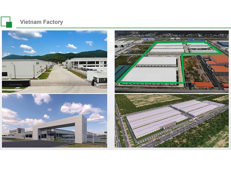 Force de l'usine